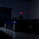 Ambient light only.